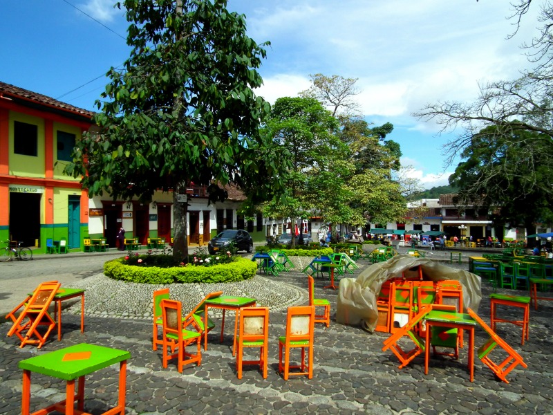 Jardín: A trip to a coffee farm and a picturesque pueblo