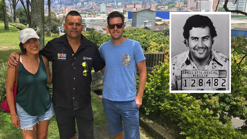 The History told by an Ex-Cop