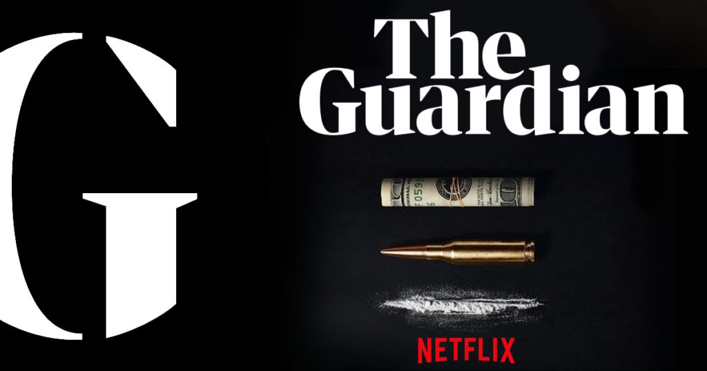 Narcotours: Netflix fans uncover the real life of Pablo Escobar - video